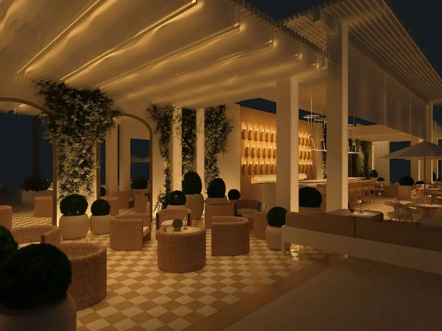 Photo - Delano Dubai Hotel