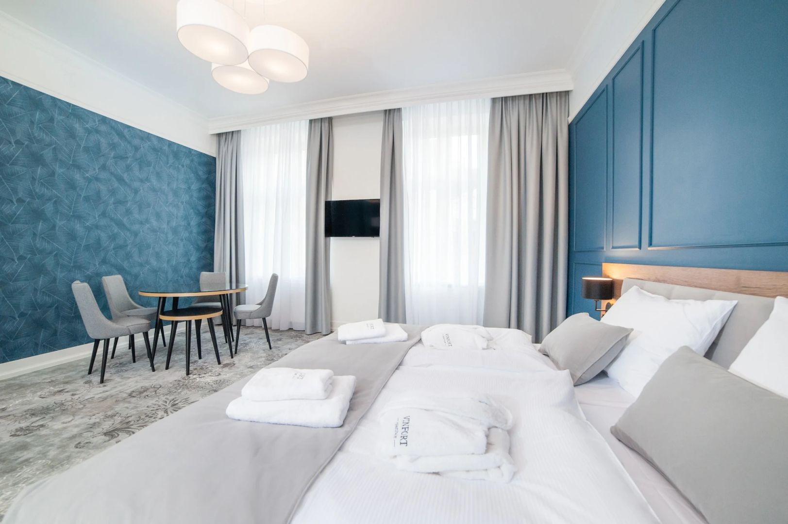 Photo - Vinfort Aparthotel