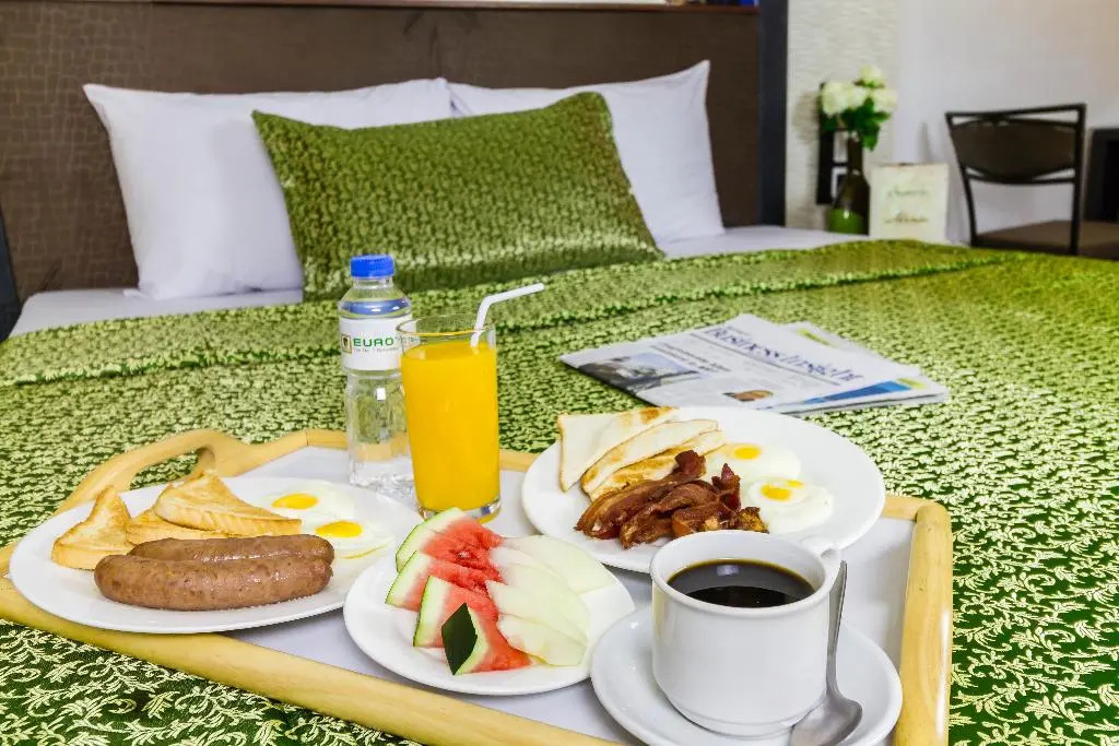 Foto - Eurotel Pedro Gil