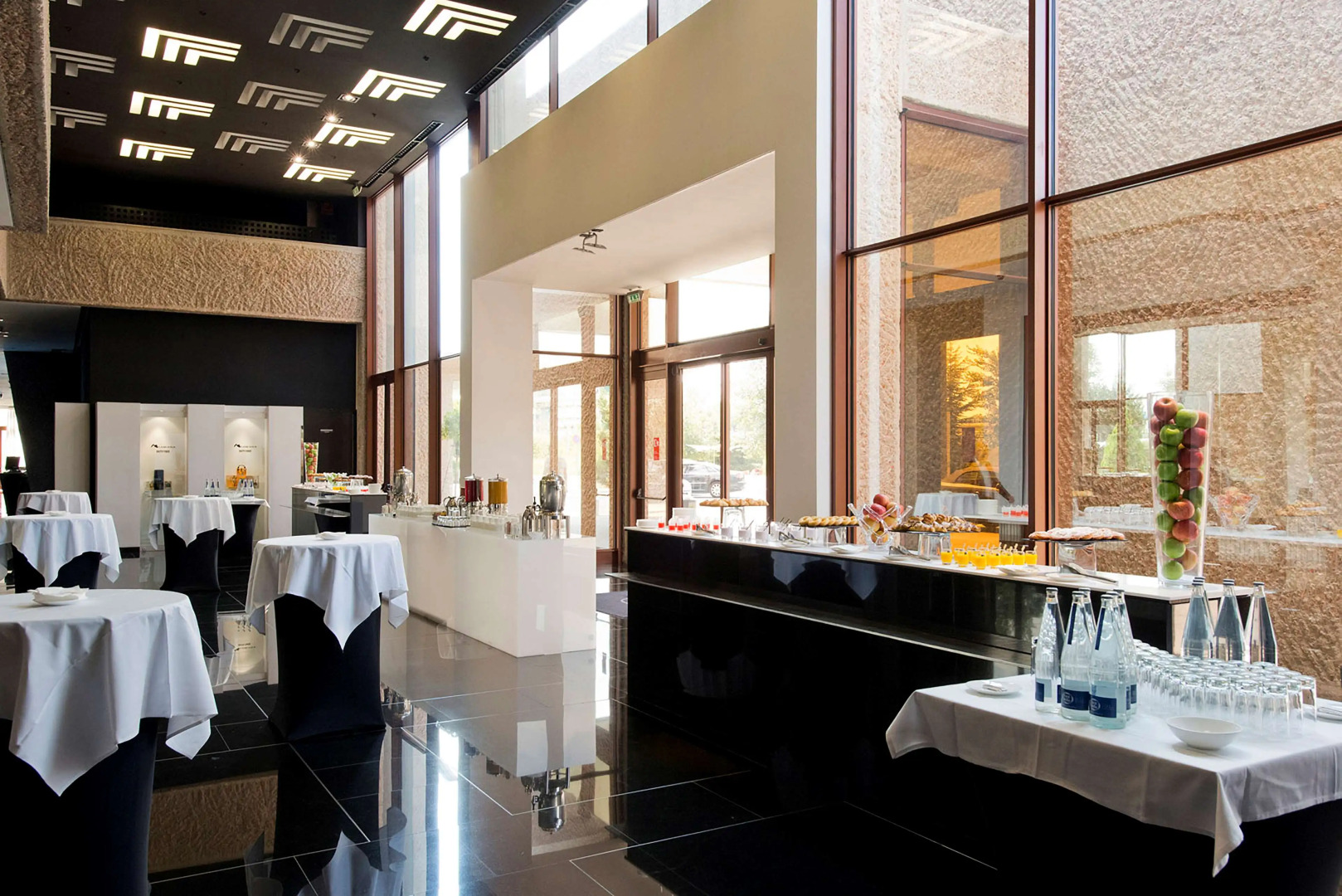 Foto - Hilton Madrid Airport