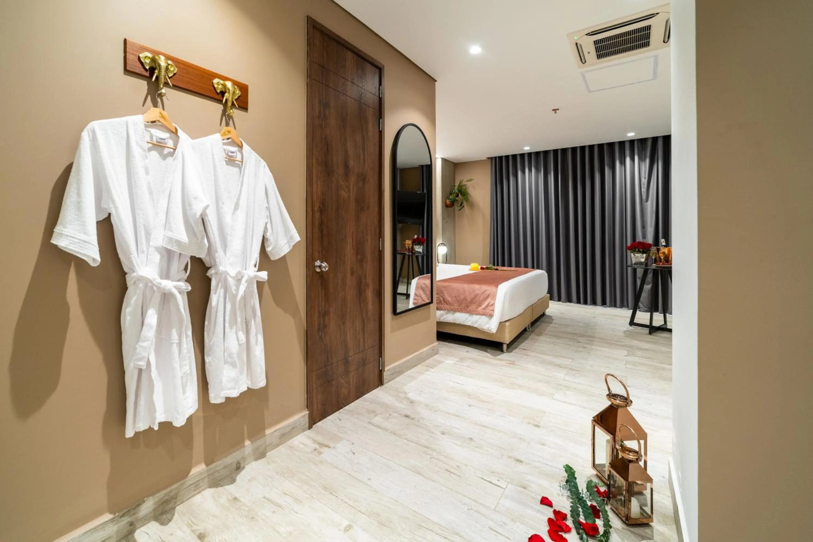 Foto - Eutopiq Hotel