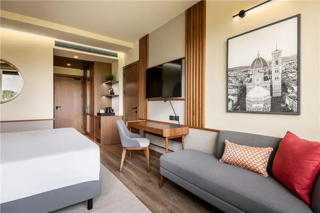 Photo - Radisson Blu Hotel, Florence