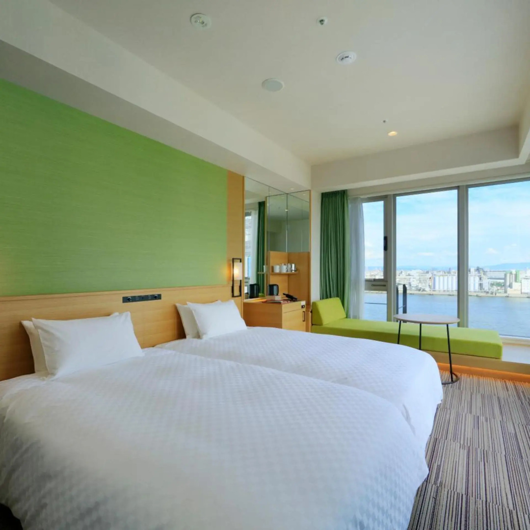 Foto - THE SINGULARI HOTEL & SKYSPA at UNIVERSAL STUDIOS JAPAN