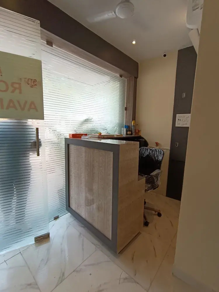 Foto - Hotel Powai Residency