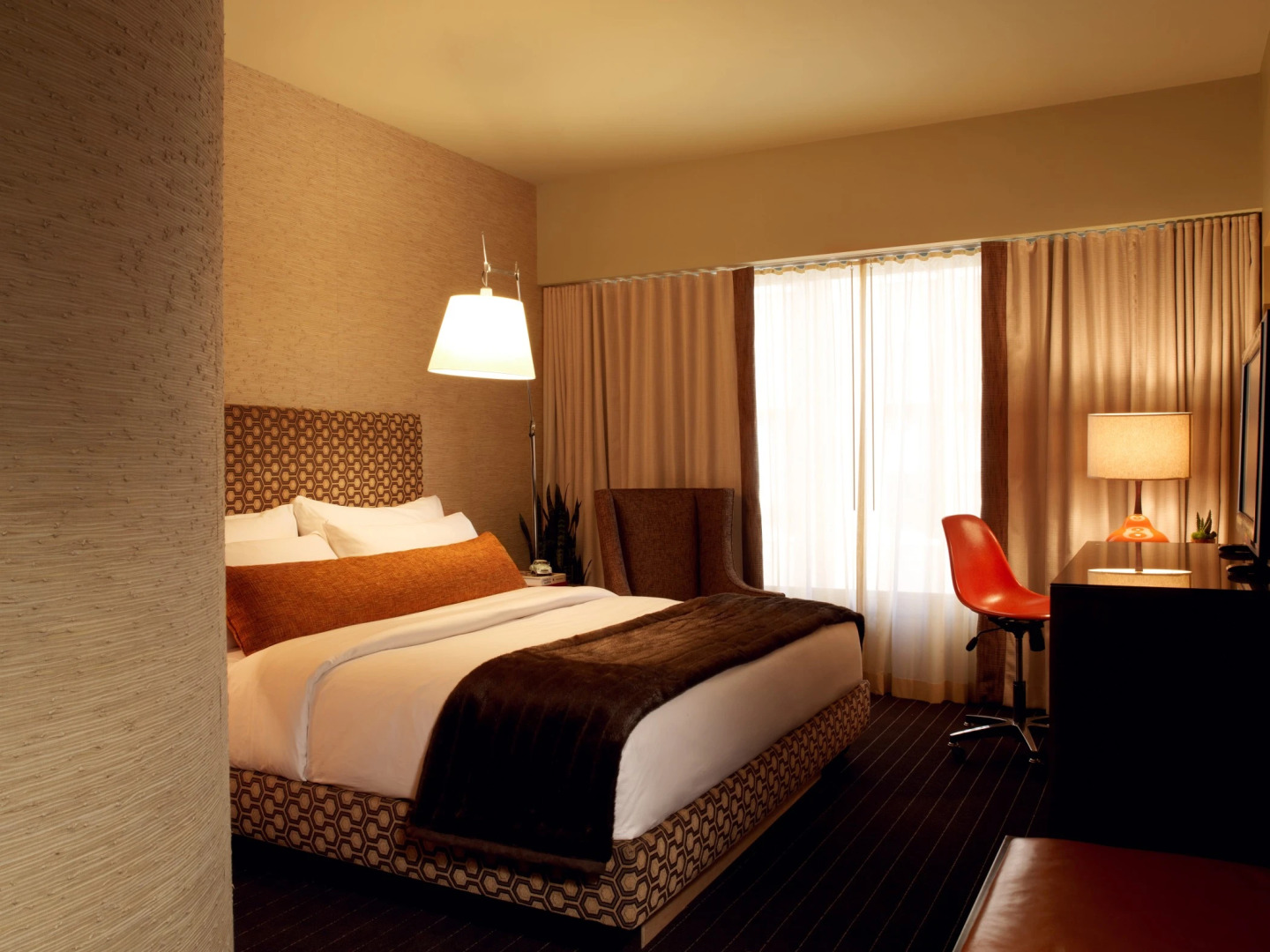 Foto - Roxy Hotel New York