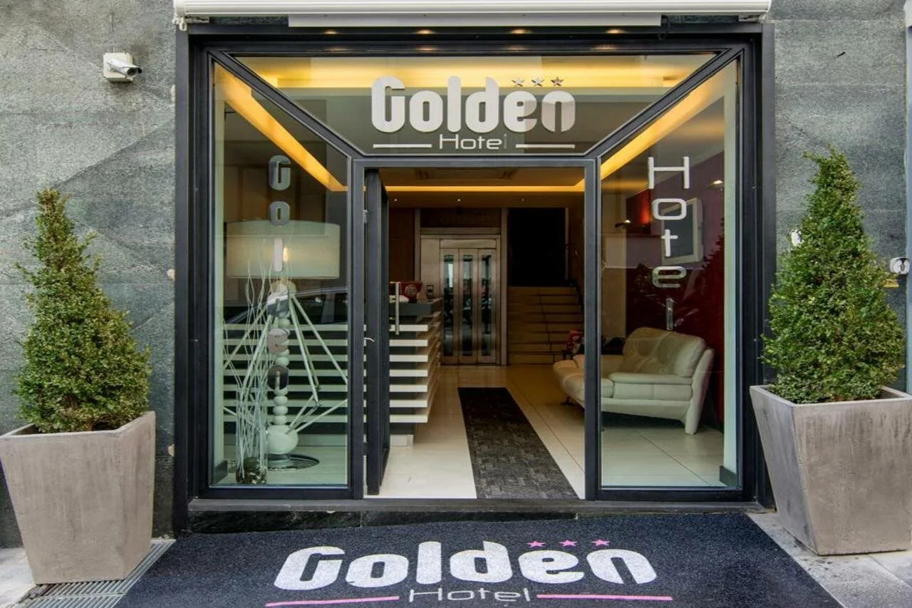 Foto - Golden Hotel