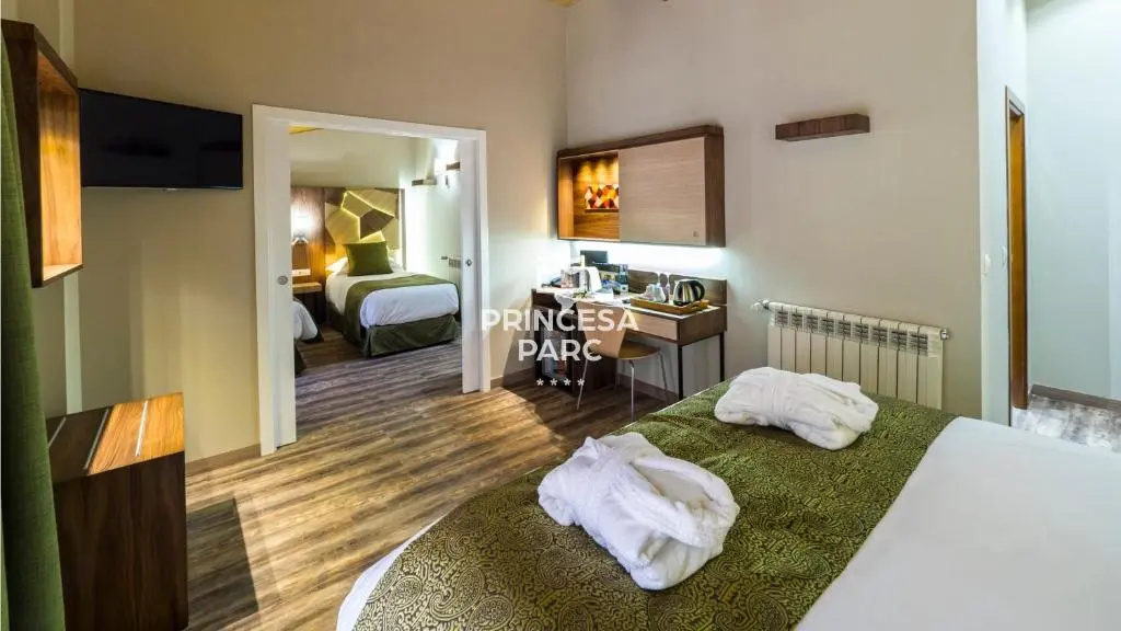 Photo - Hotel Spa Princesa Parc