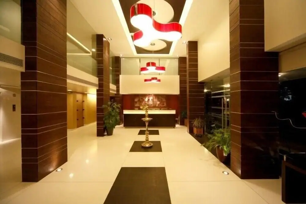 Foto - Hotel Shree Panchratna Pune
