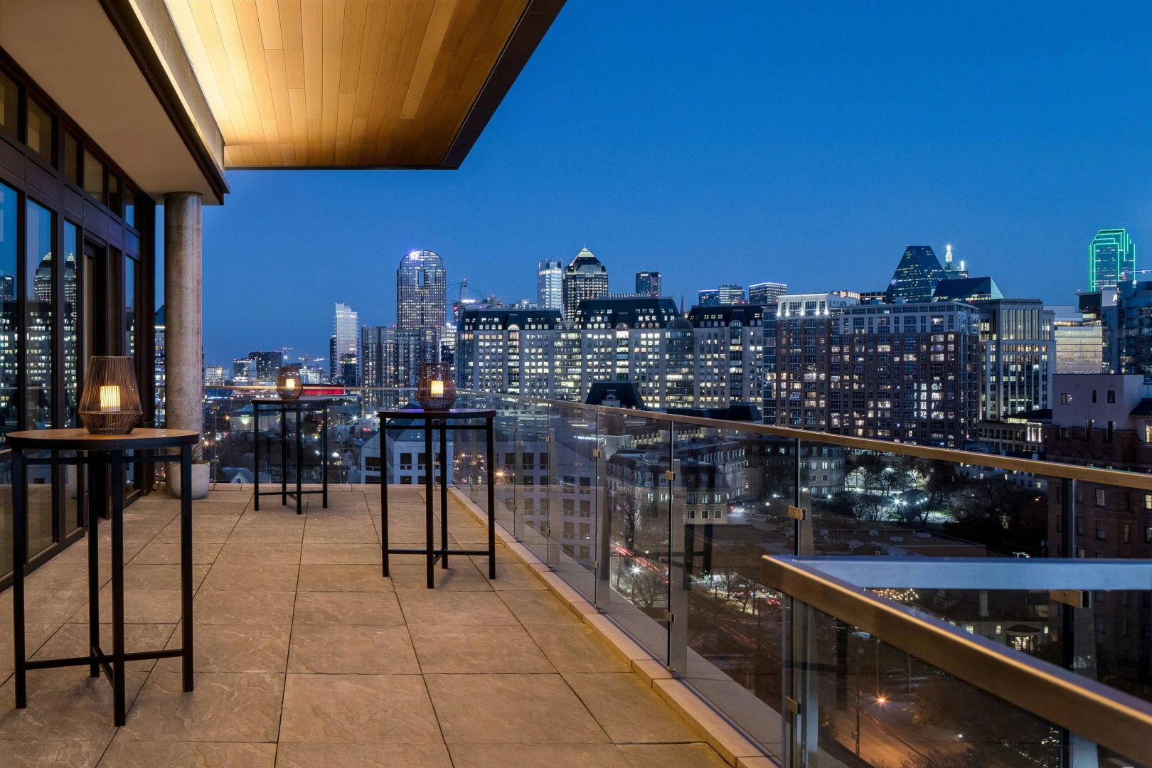Foto - Marriott Dallas Uptown