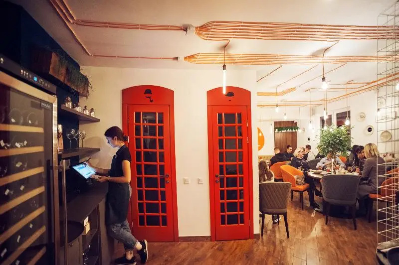 Foto - Sherlock Holmes Boutique Hotel