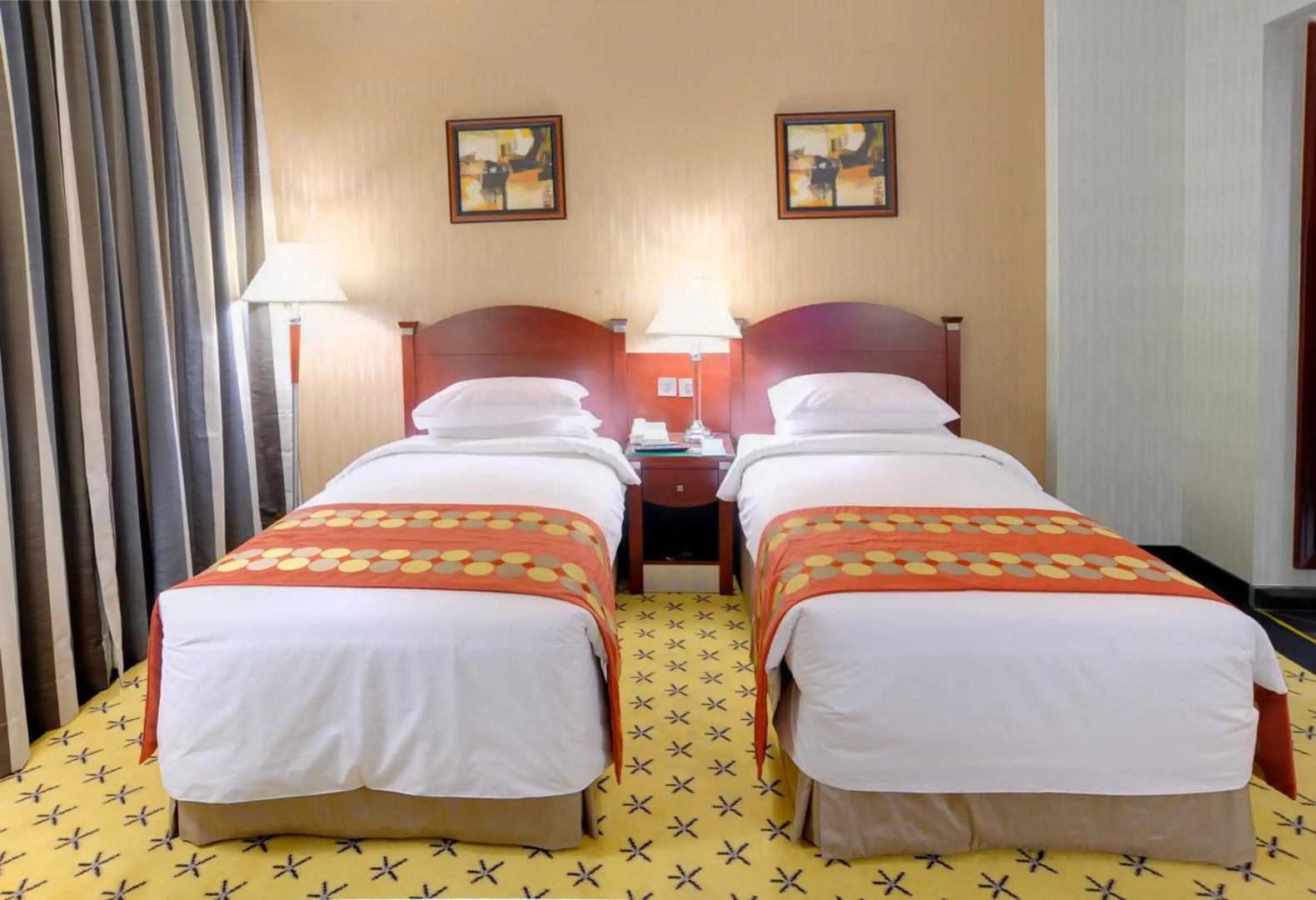 Foto - Al Muna Kareem Hotel- EX LEADER