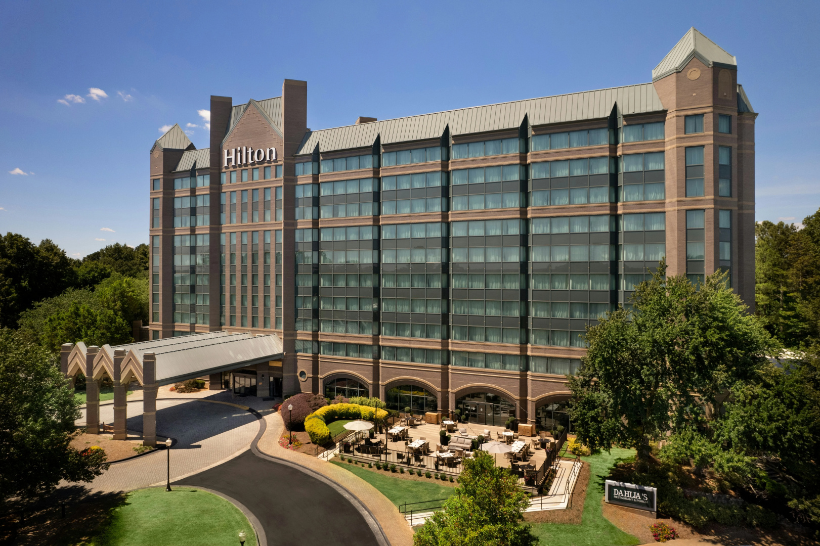 Foto - Hilton Atlanta Northeast