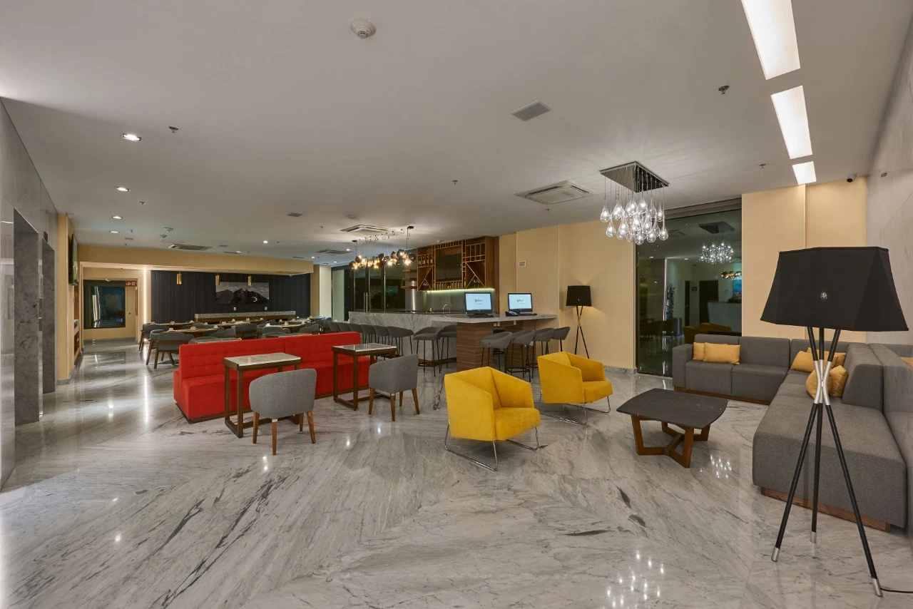 Photo - SJ Grand Hotel Monterrey