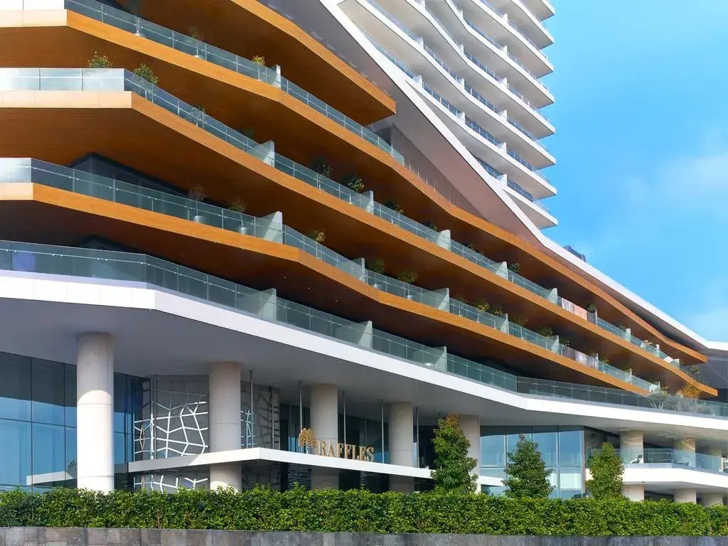 Photo - Raffles Istanbul