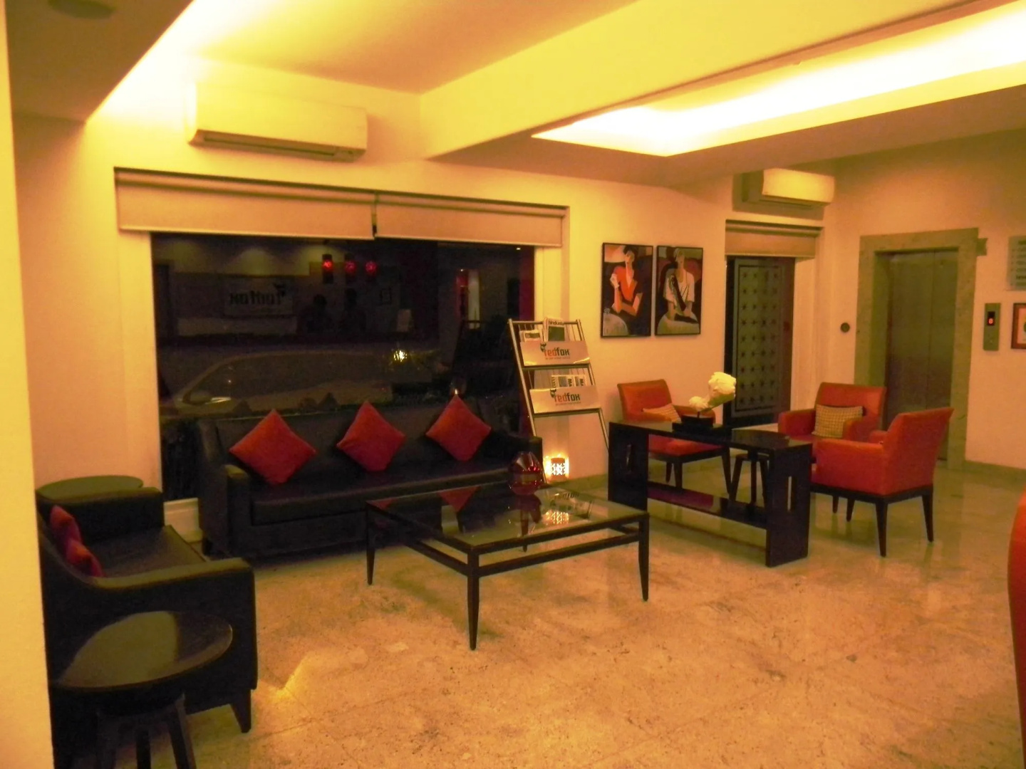 Foto - Red Fox by Lemon Tree Hotels, East Delhi