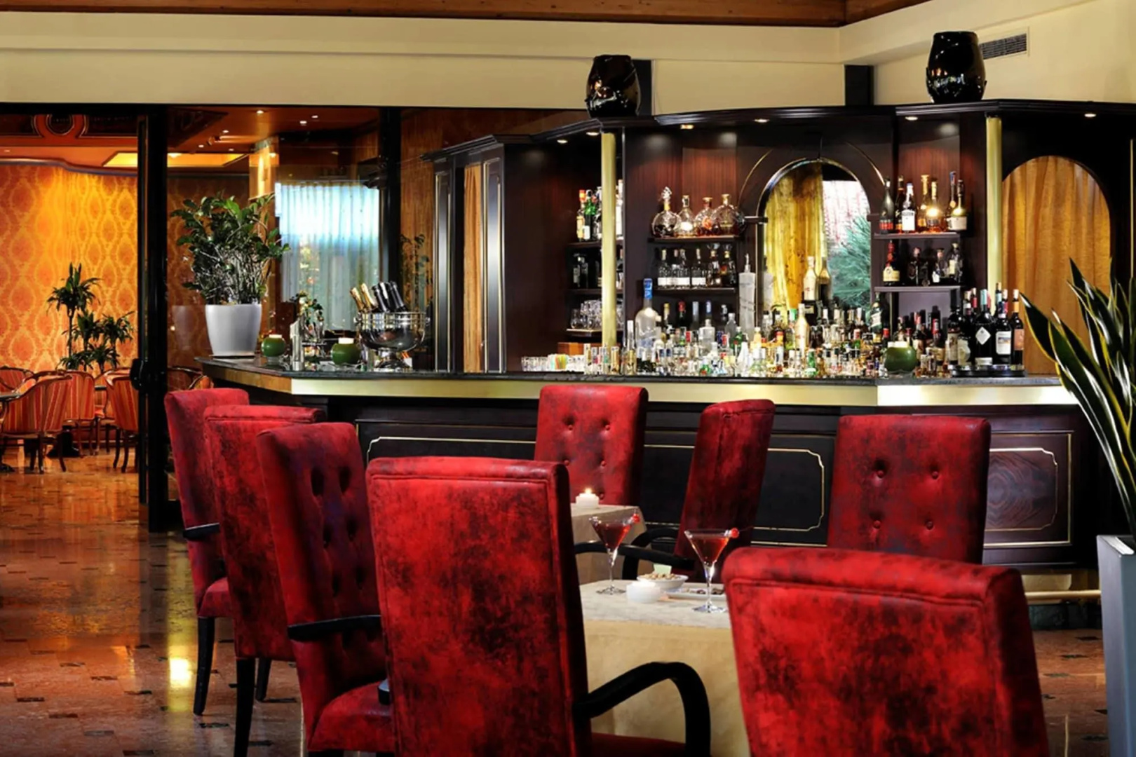 Photo - Milan Marriott Hotel