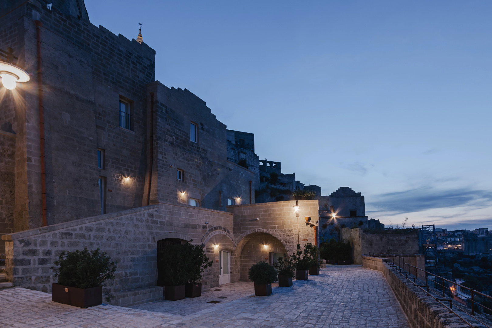 Foto - Cenobio Hotel & SPA Matera