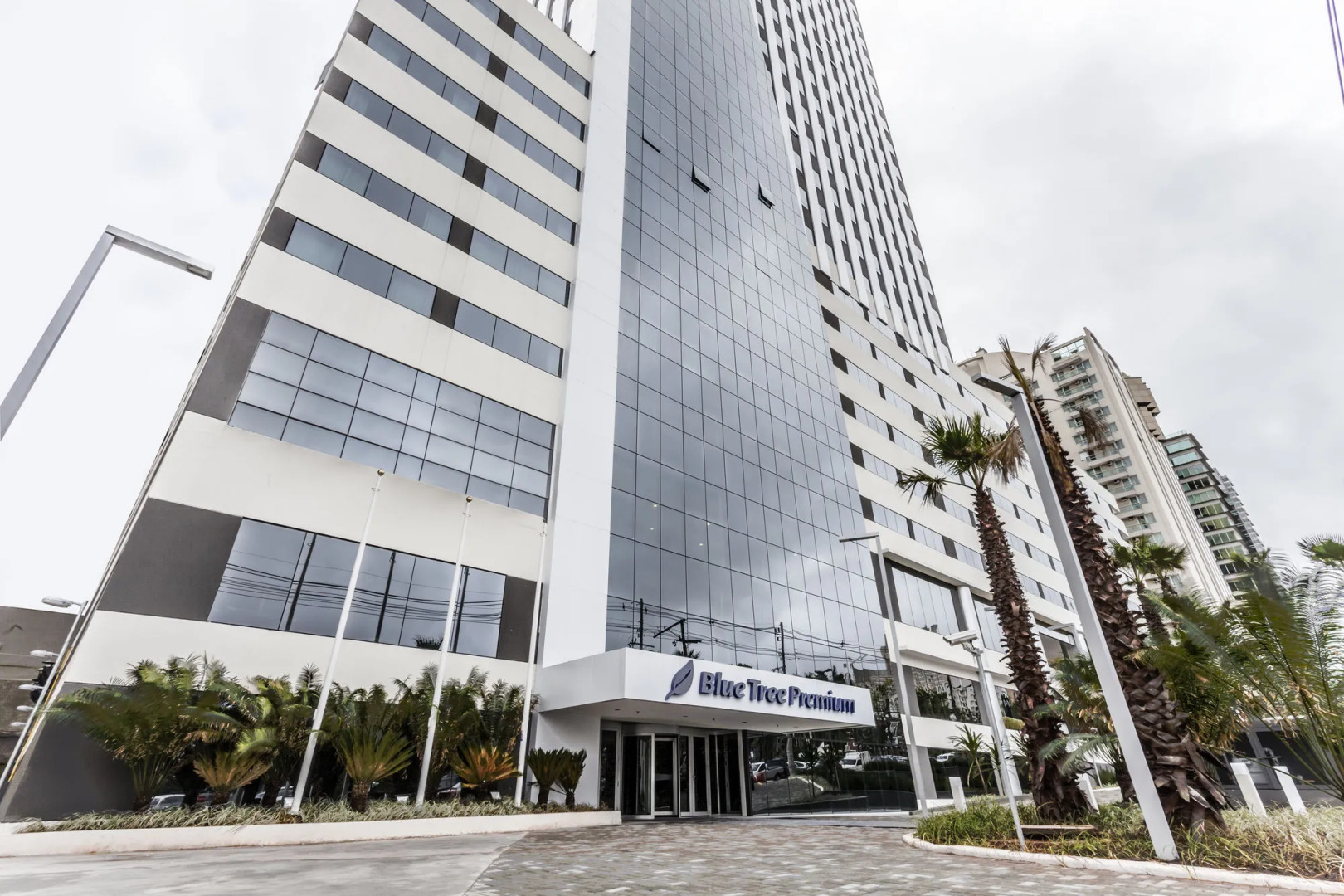 Foto - Blue Tree Premium Alphaville