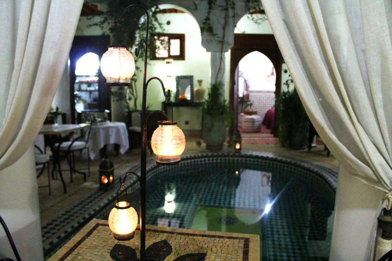 Foto - Riad Alida
