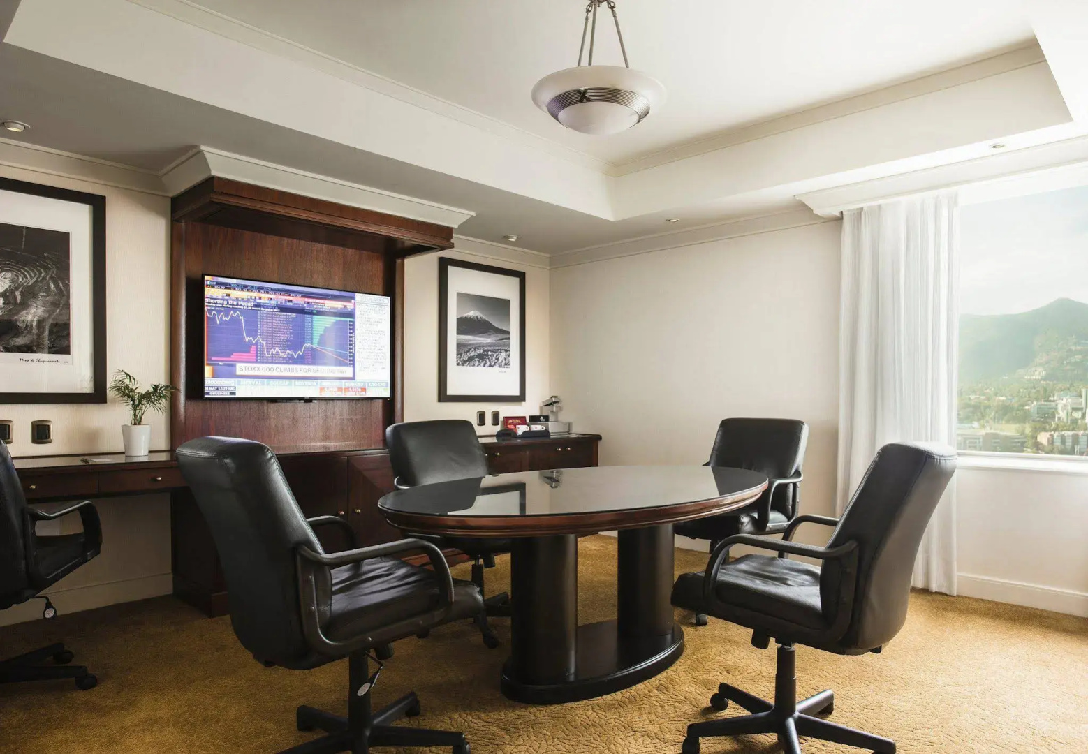 Foto - Santiago Marriott Hotel