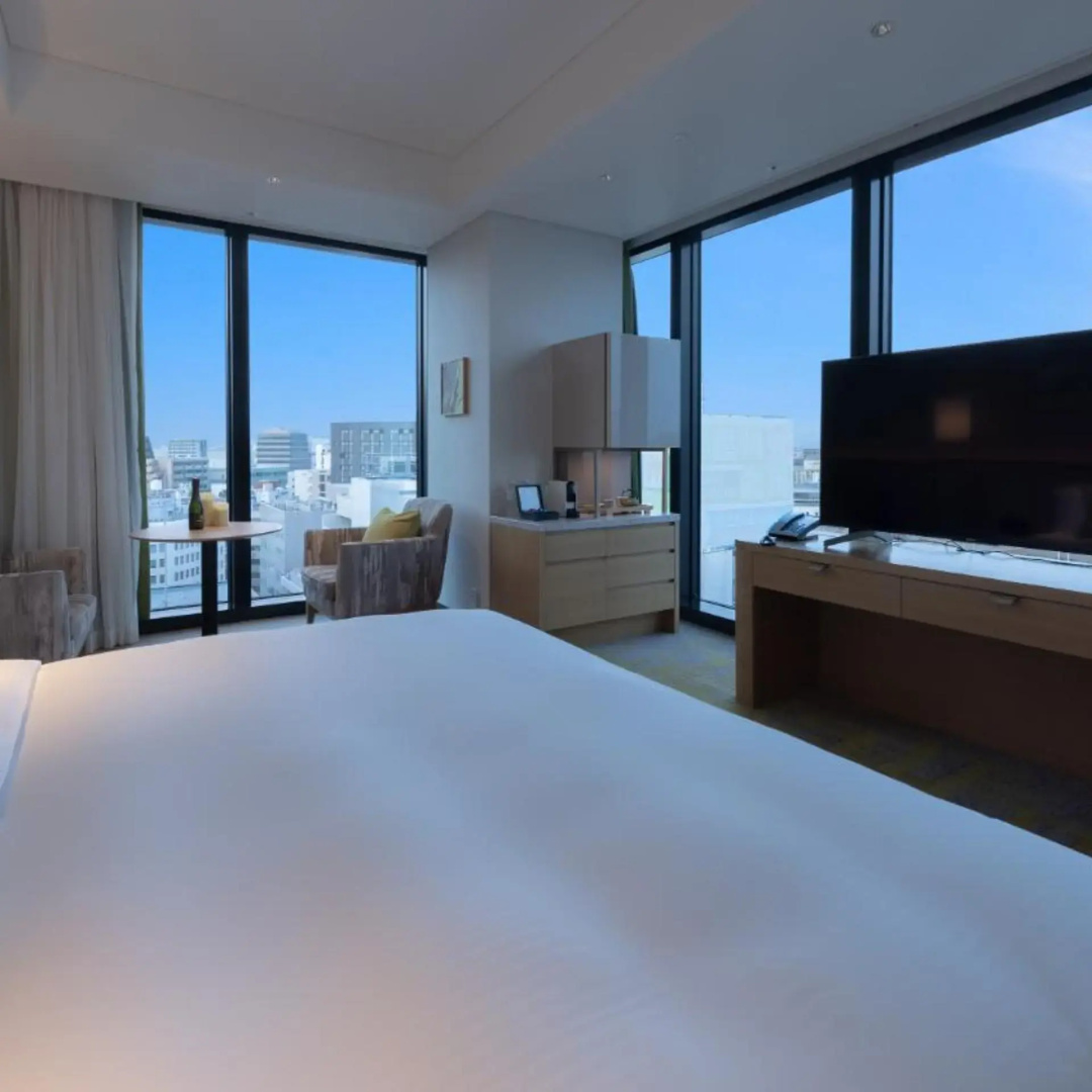 Foto - Miyako Hotel Hakata