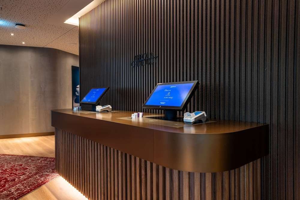 Foto - Radisson Blu Hotel at Porsche Design Tower Stuttgart