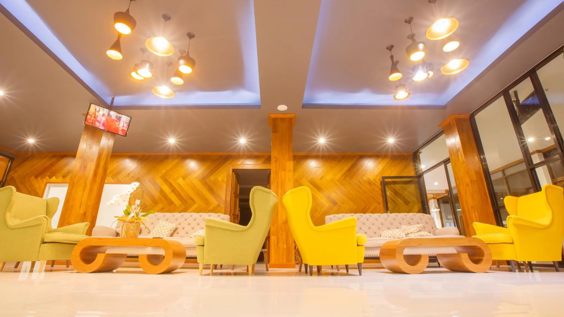 Foto - S48 Hotel