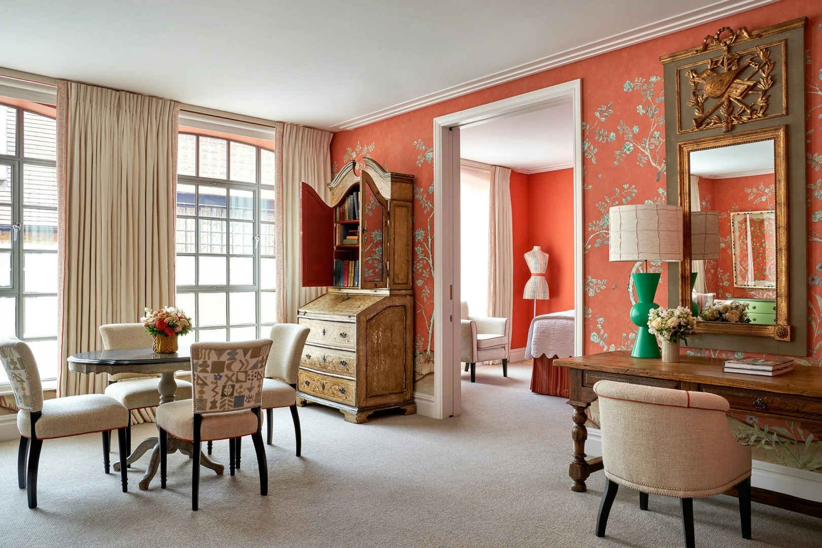 Foto - The Soho Hotel, Firmdale Hotels