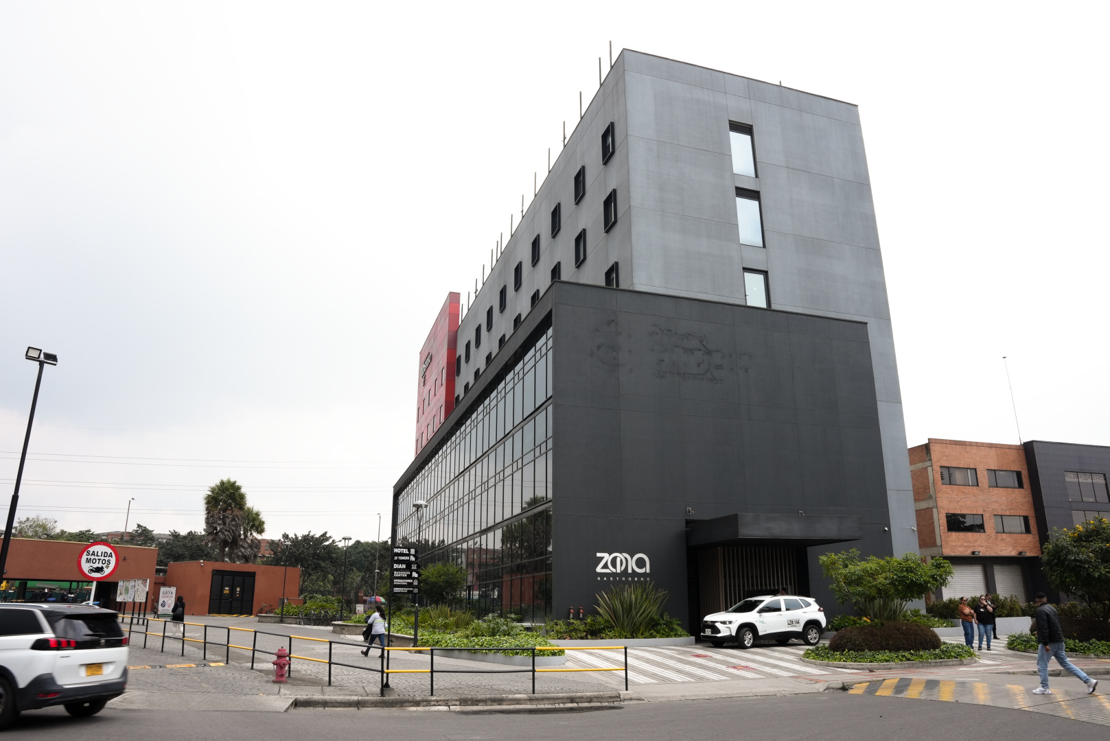 Foto - Hotel Distrito ZF By OxoHotel