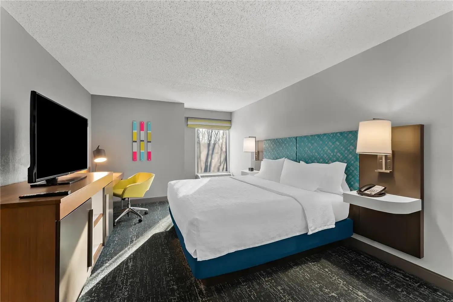 Foto - Hampton Inn & Suites Newtown