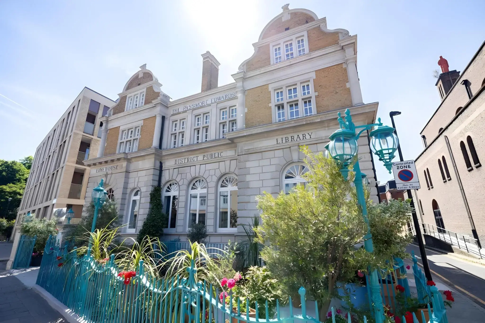 Photo - Limehouse Library Hotel