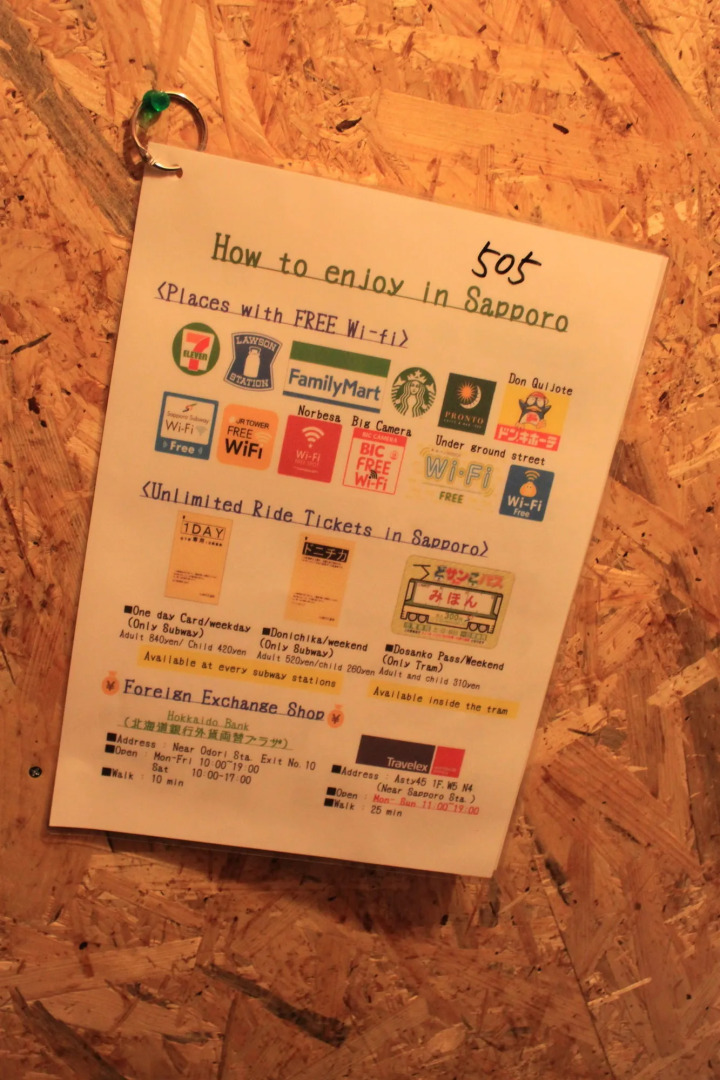 Foto - Grand Hostel LDK Odori Park