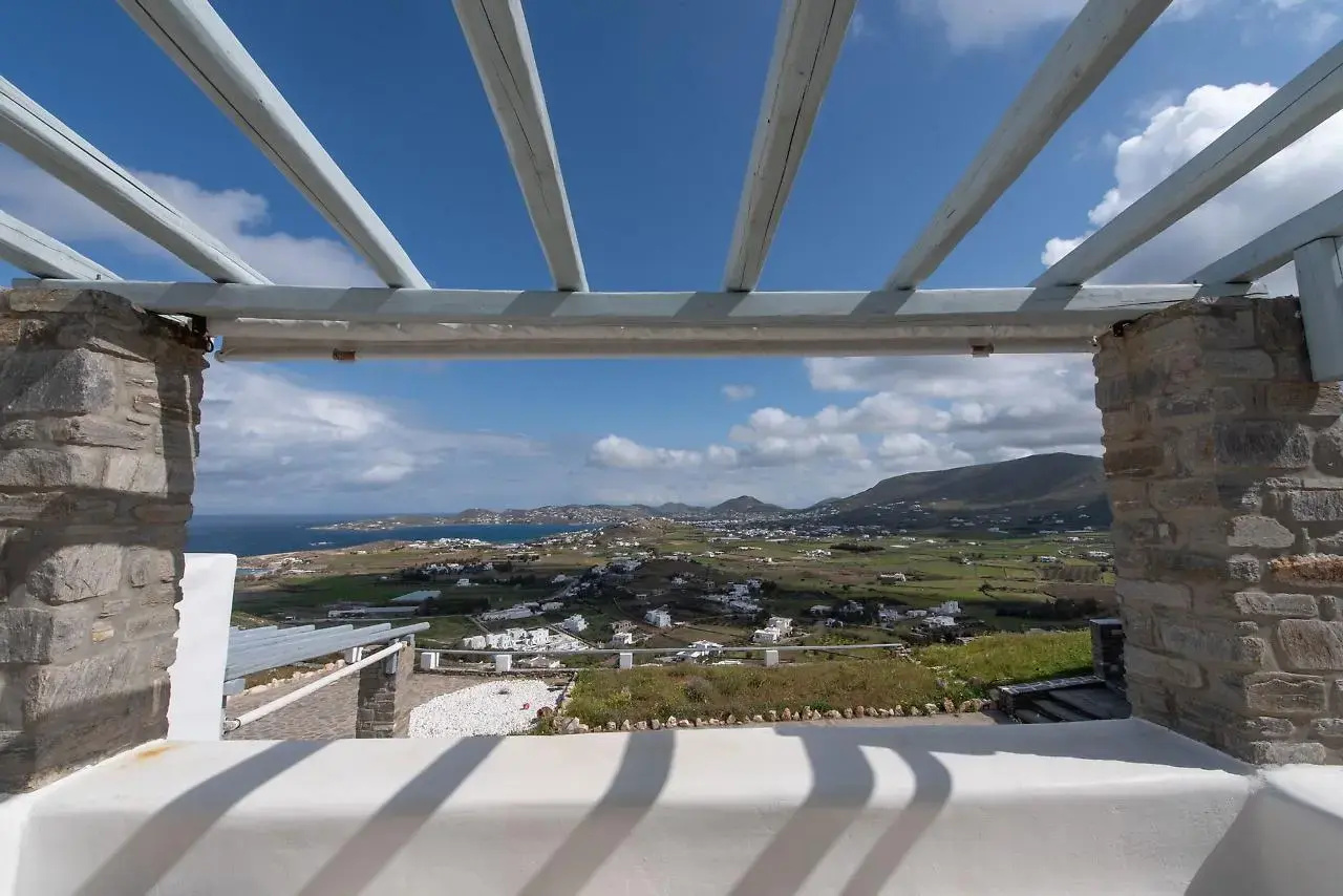Foto - Villa Mira Paros - Luxury Suites