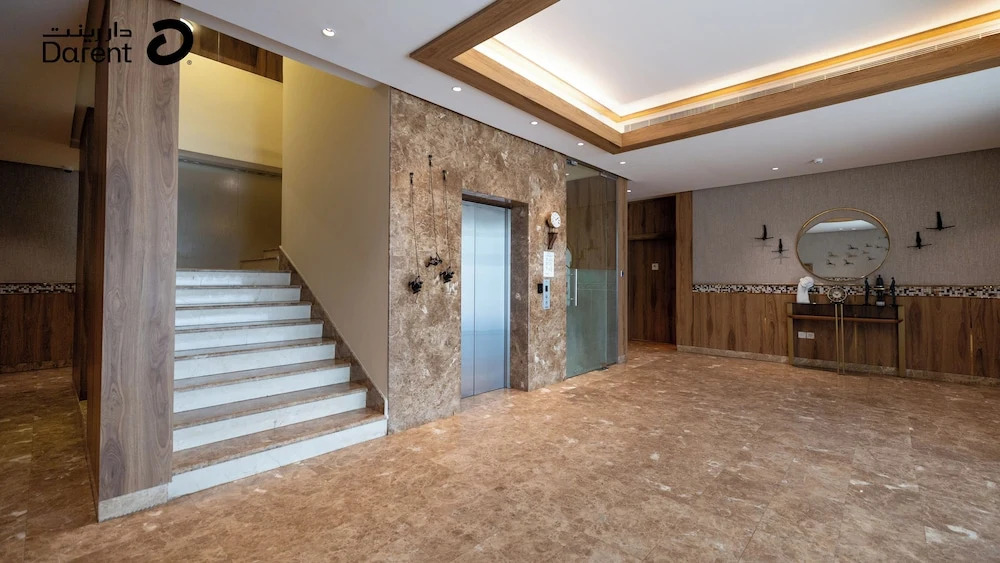 Foto - Darent Super Luxury One bedroom Al Aqiq
