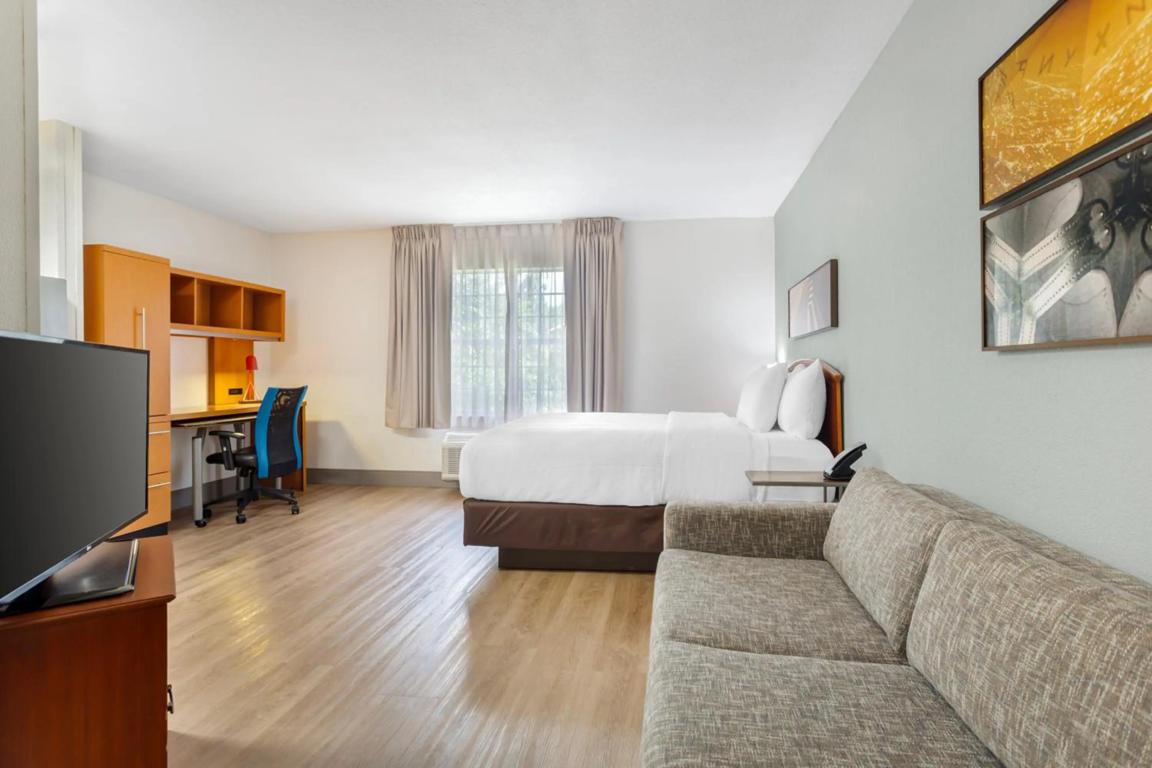 Foto - MainStay Suites Tampa Moffitt-USF