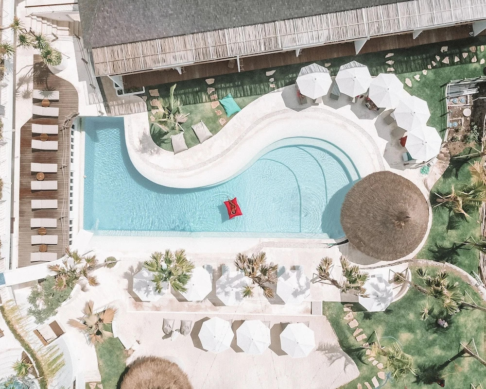 Foto - Canggu Village Accommodation