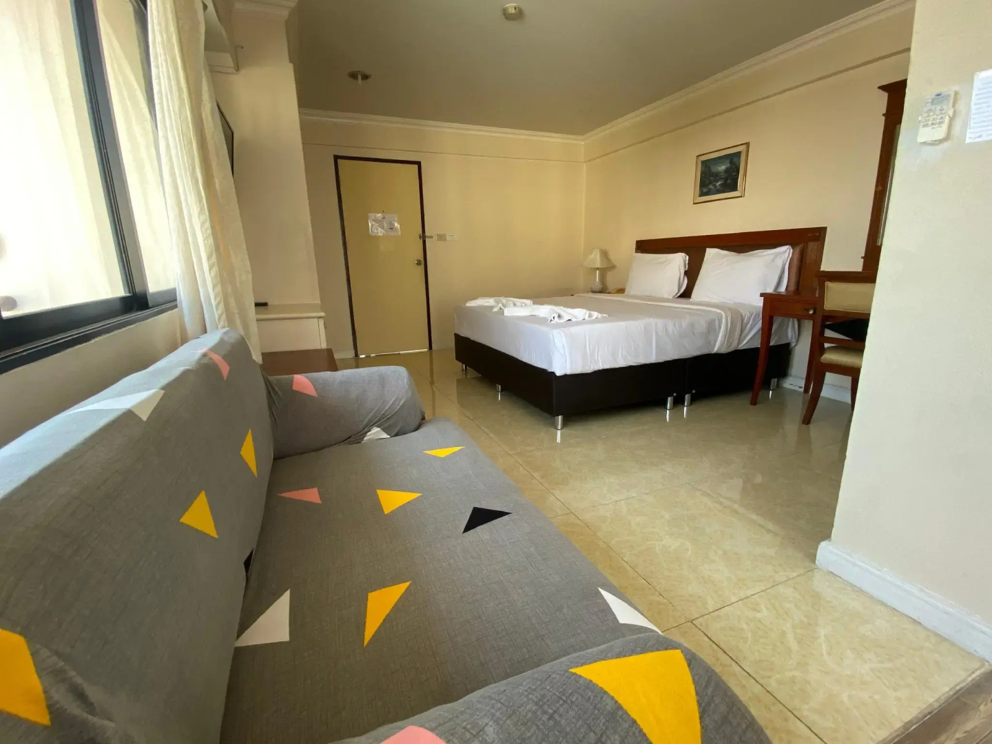 Foto - Jumbotel Hotel