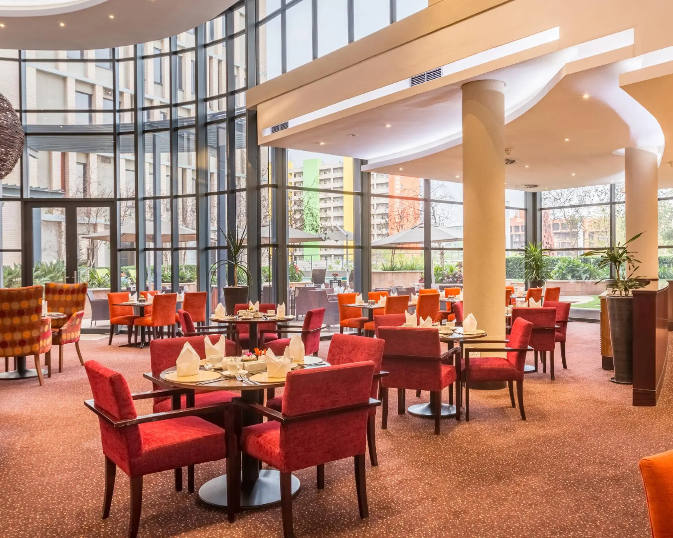 Foto - City Lodge Hotel Hatfield
