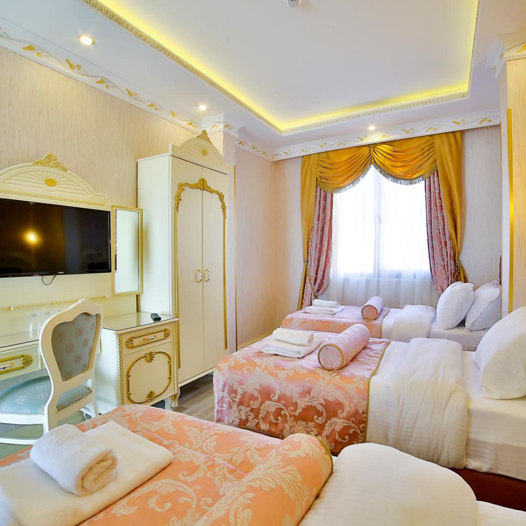Photo - Nayla Palace Hotel