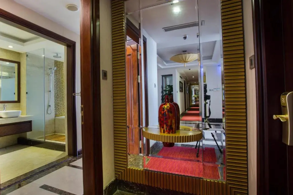 Foto - Golden Silk Boutique Hotel