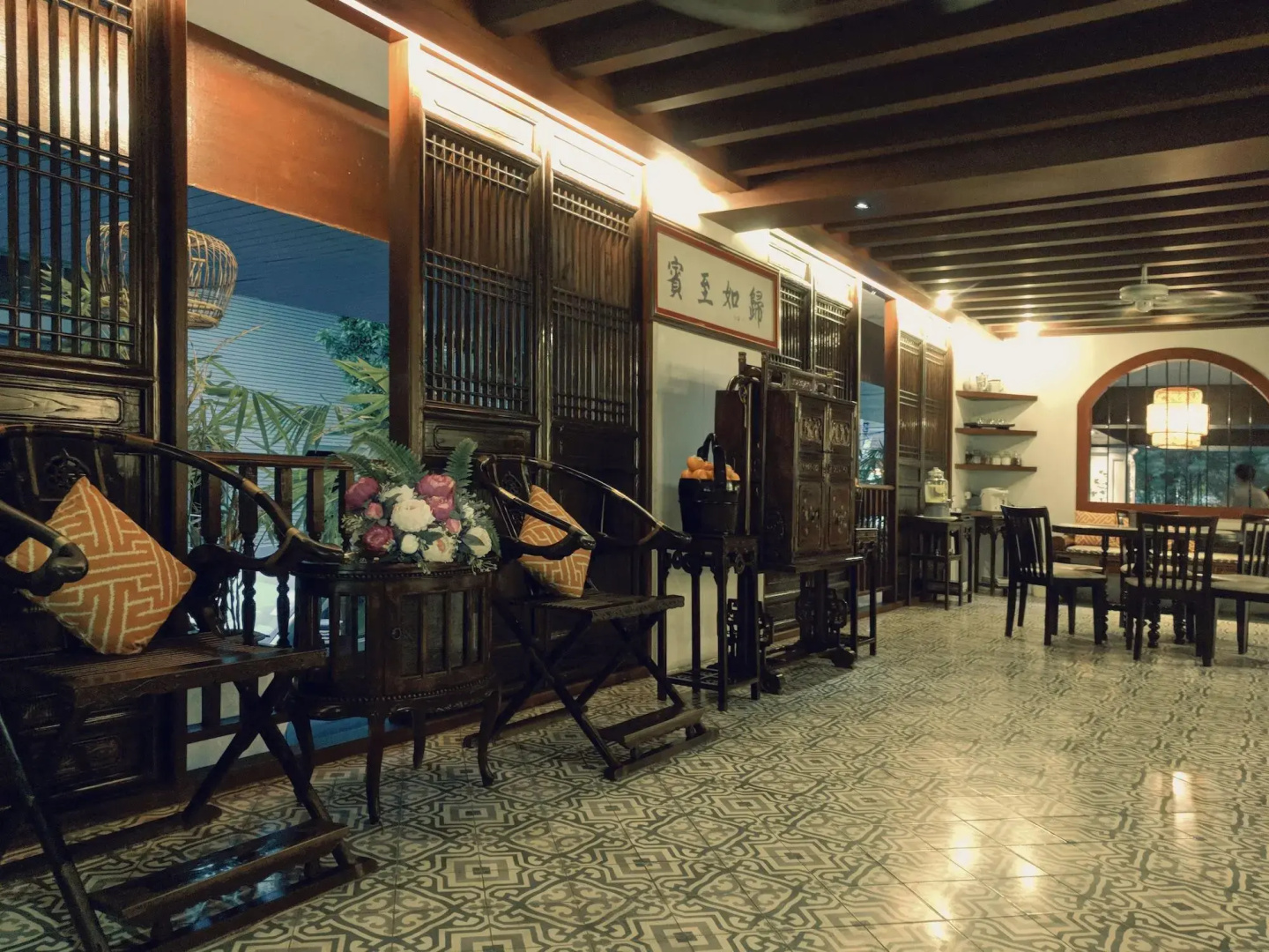 Foto - Sino House Phuket Hotel - SHA Plus