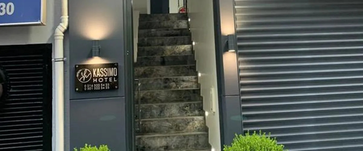 Foto - Kassimo Hotel