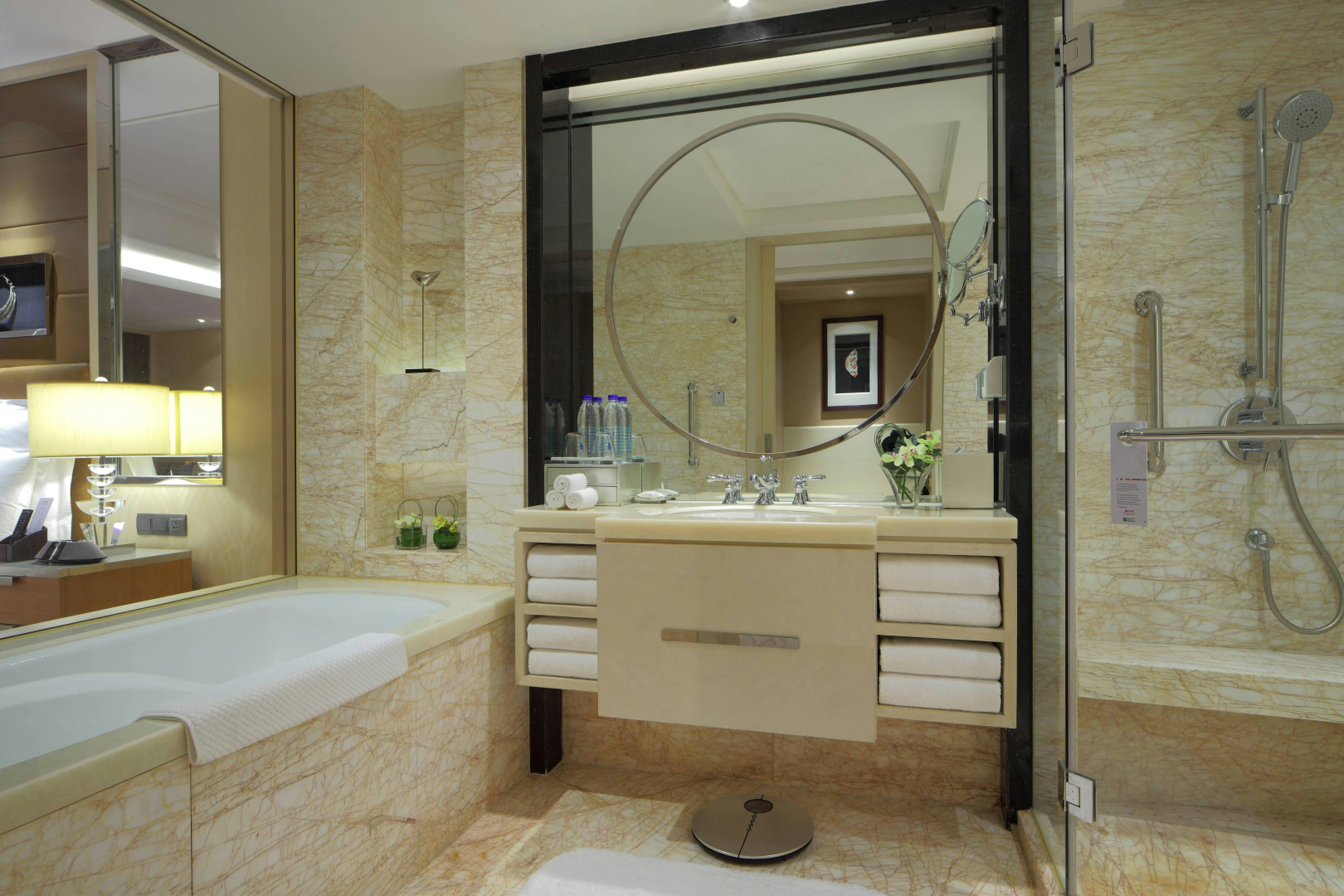 Foto - Guangzhou Marriott Hotel Tianhe