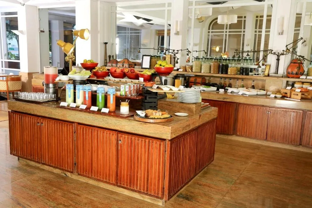 Photo - Taj Malabar Resort & Spa, Cochin.
