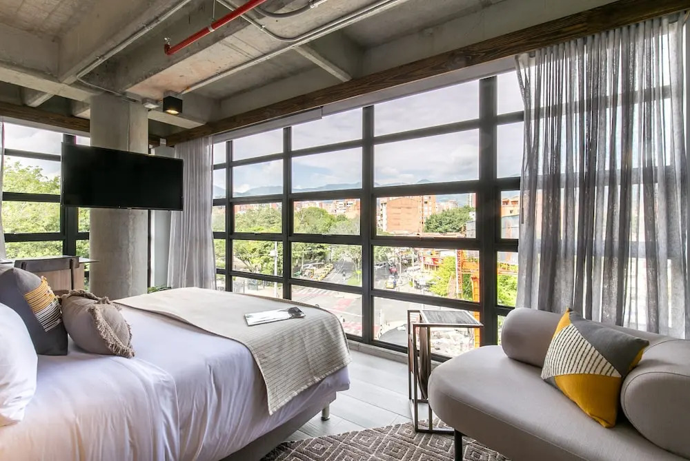 Foto - Factory Lofts Hotel