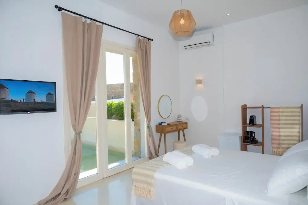 Foto - Adyton Mykonos Luxury Suites & Pools