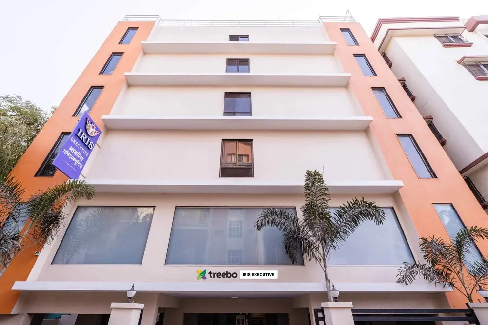 Foto - Treebo Iris Executive, Hinjewadi
