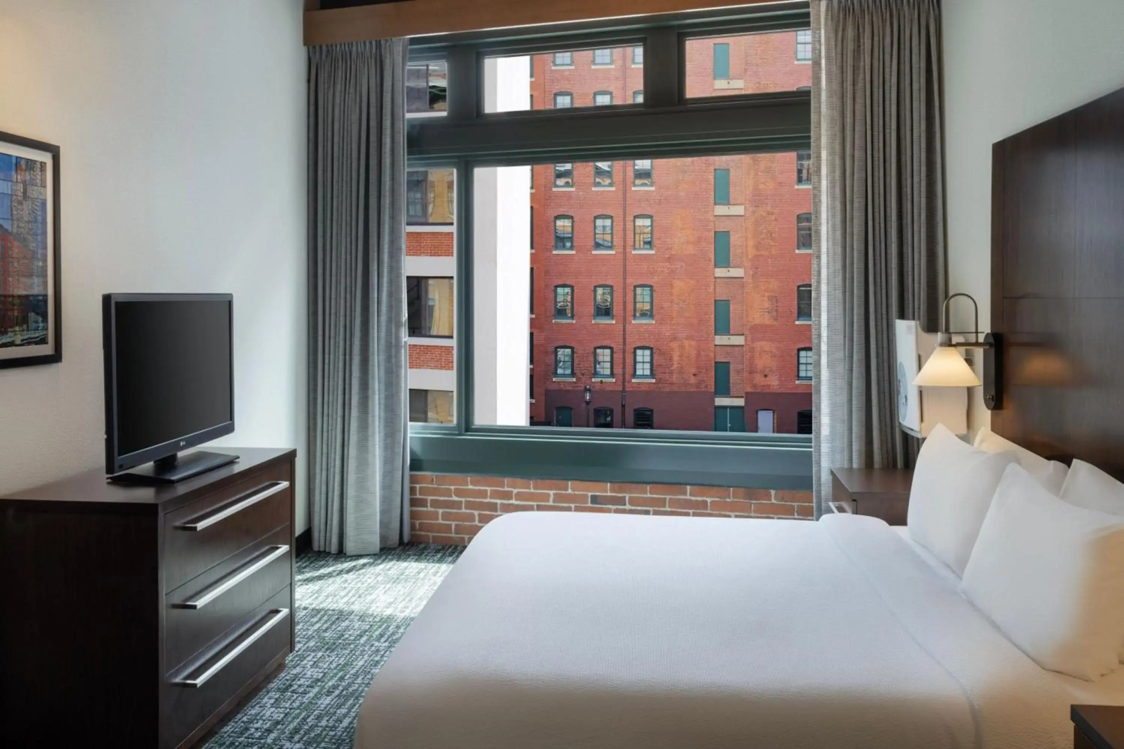 Photo - Residence Inn by Marriott Boston Downtown Seaport