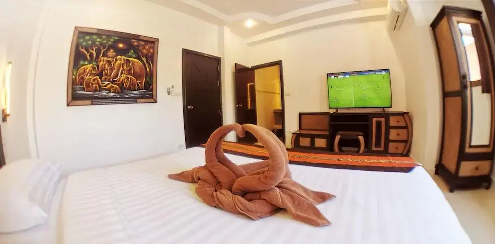 Foto - GOLDLAND Luxury Pool Villa Pattaya Walking Street 8 Bedrooms