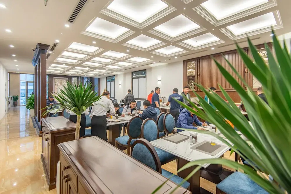 Foto - Reyna Luxury Hotel